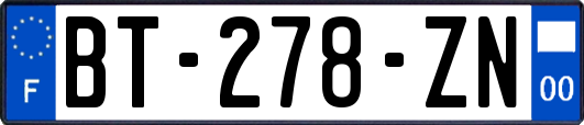 BT-278-ZN