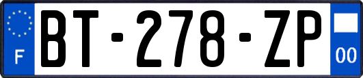 BT-278-ZP