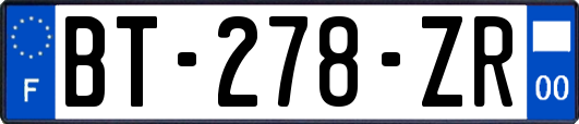 BT-278-ZR