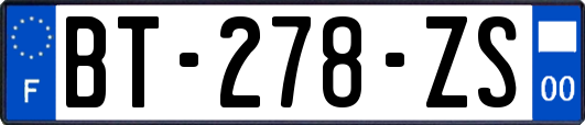 BT-278-ZS