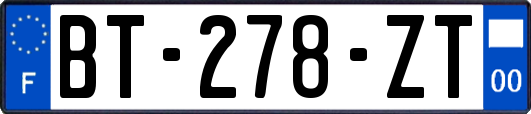 BT-278-ZT