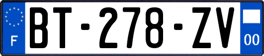 BT-278-ZV