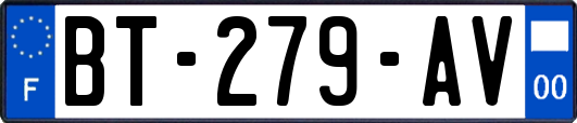 BT-279-AV