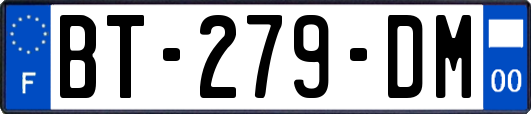 BT-279-DM