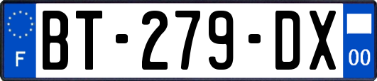 BT-279-DX