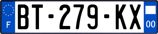 BT-279-KX