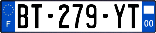 BT-279-YT