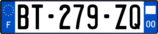 BT-279-ZQ