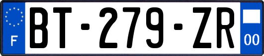 BT-279-ZR