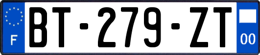 BT-279-ZT