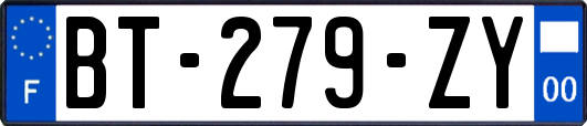 BT-279-ZY