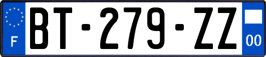 BT-279-ZZ