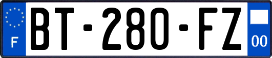 BT-280-FZ