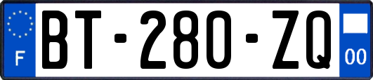 BT-280-ZQ