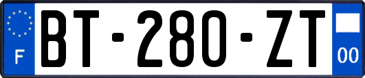 BT-280-ZT