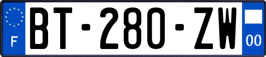 BT-280-ZW