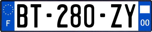 BT-280-ZY