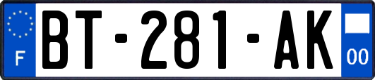 BT-281-AK