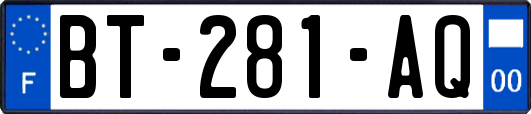 BT-281-AQ