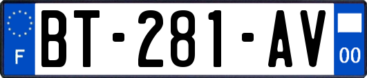 BT-281-AV