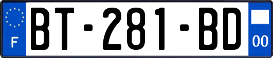 BT-281-BD