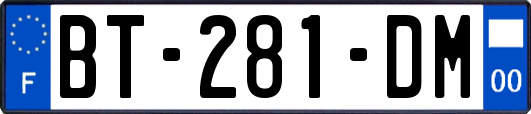BT-281-DM