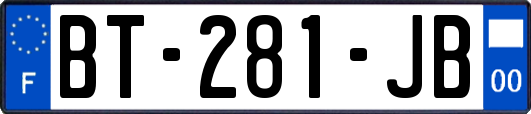 BT-281-JB