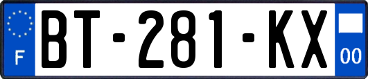 BT-281-KX