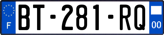 BT-281-RQ