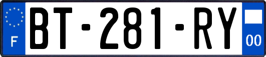 BT-281-RY