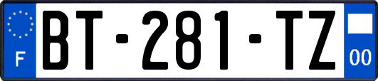 BT-281-TZ