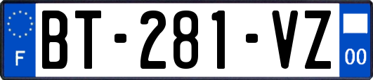 BT-281-VZ