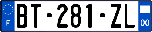 BT-281-ZL