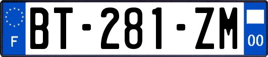 BT-281-ZM