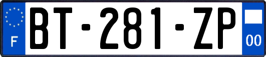 BT-281-ZP