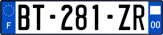 BT-281-ZR