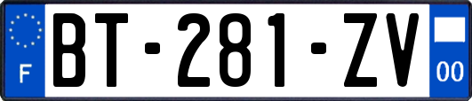 BT-281-ZV