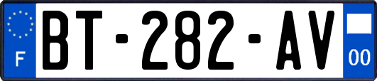 BT-282-AV