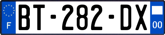 BT-282-DX