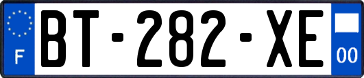 BT-282-XE