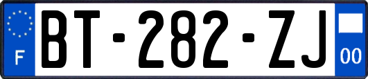 BT-282-ZJ