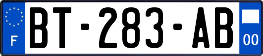 BT-283-AB