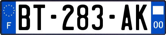 BT-283-AK