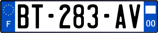 BT-283-AV