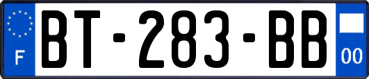 BT-283-BB