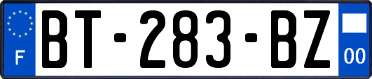 BT-283-BZ