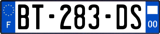 BT-283-DS