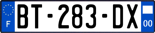 BT-283-DX