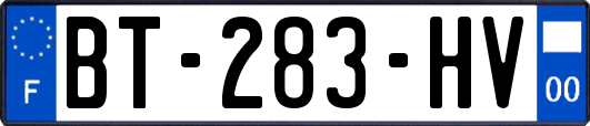 BT-283-HV