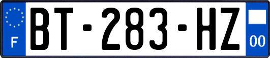 BT-283-HZ